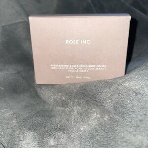 Rose Inc Resurfacing & Balancing Body Exfoliation